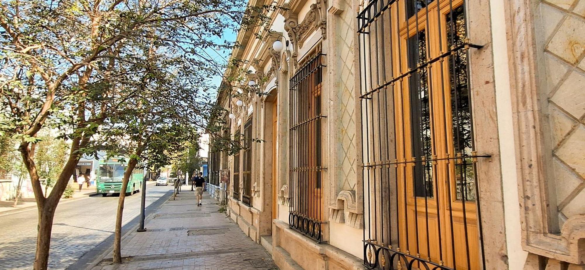 Casa 8 Aparthotel Guadalajara Buitenkant foto