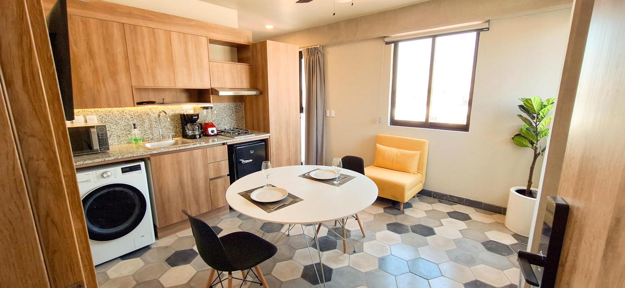 Casa 8 Aparthotel Guadalajara Buitenkant foto