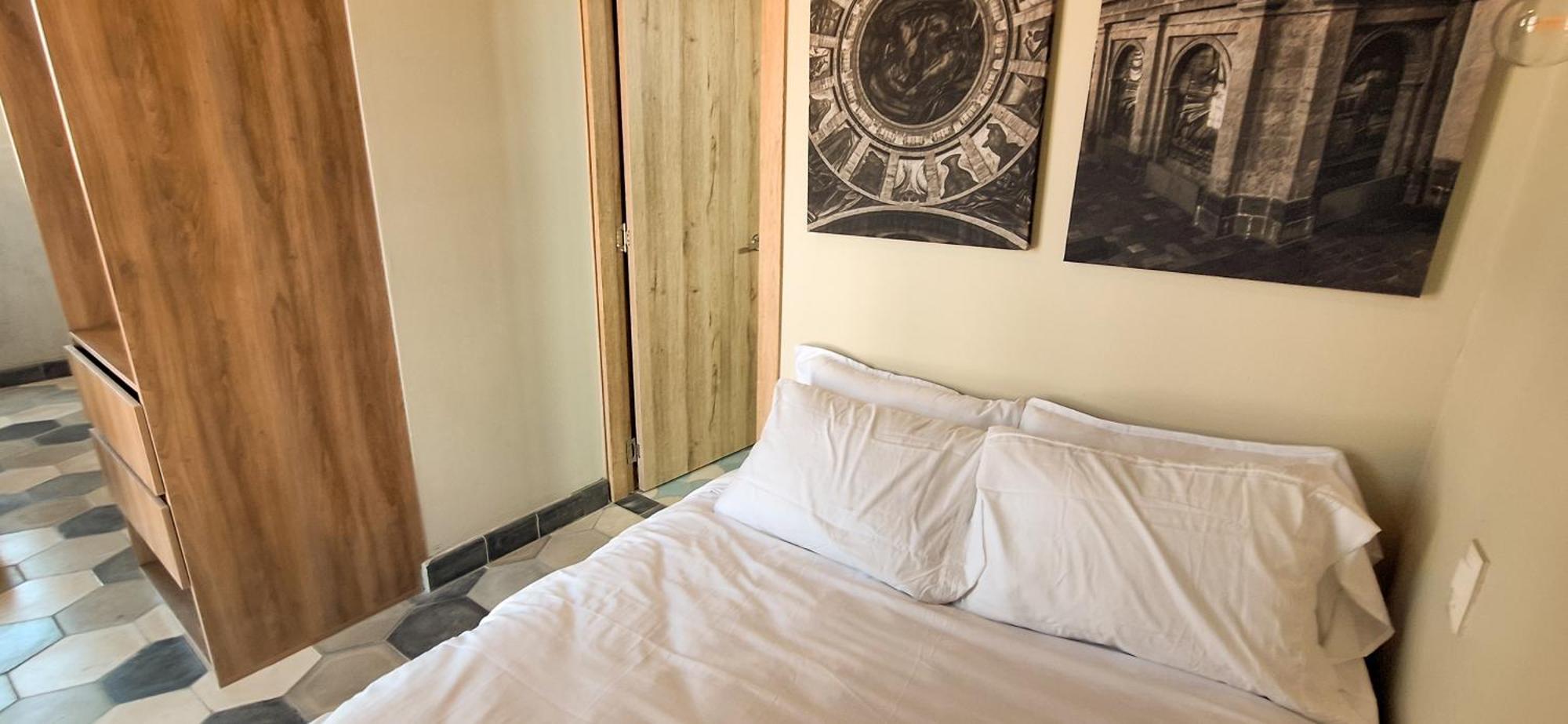 Casa 8 Aparthotel Guadalajara Buitenkant foto
