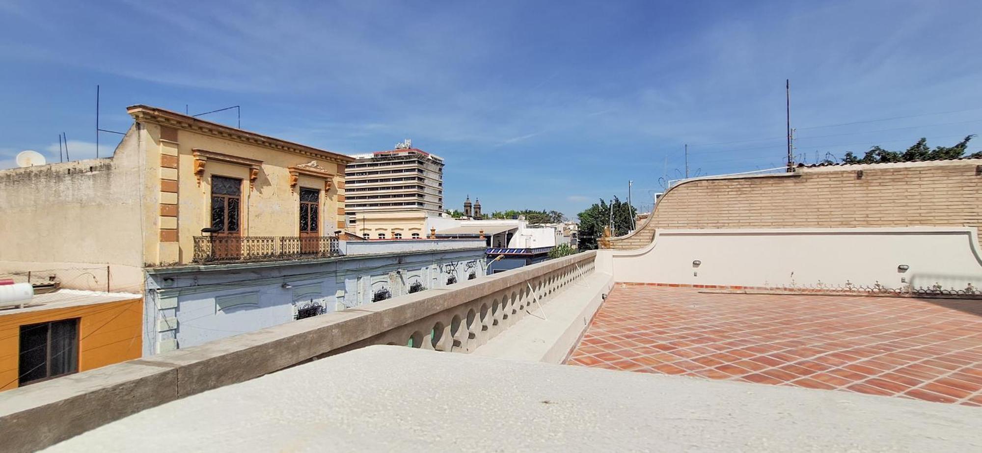 Casa 8 Aparthotel Guadalajara Buitenkant foto