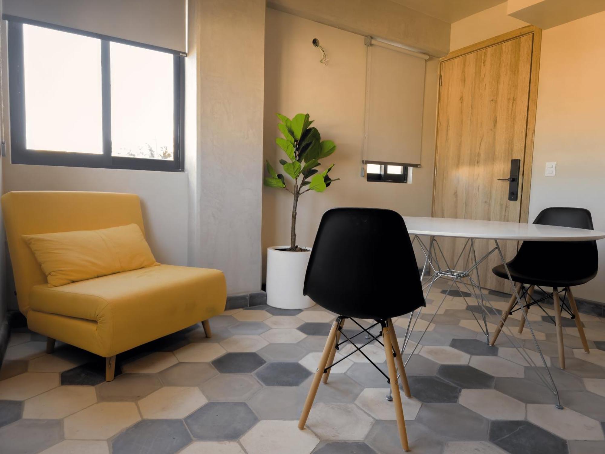 Casa 8 Aparthotel Guadalajara Buitenkant foto