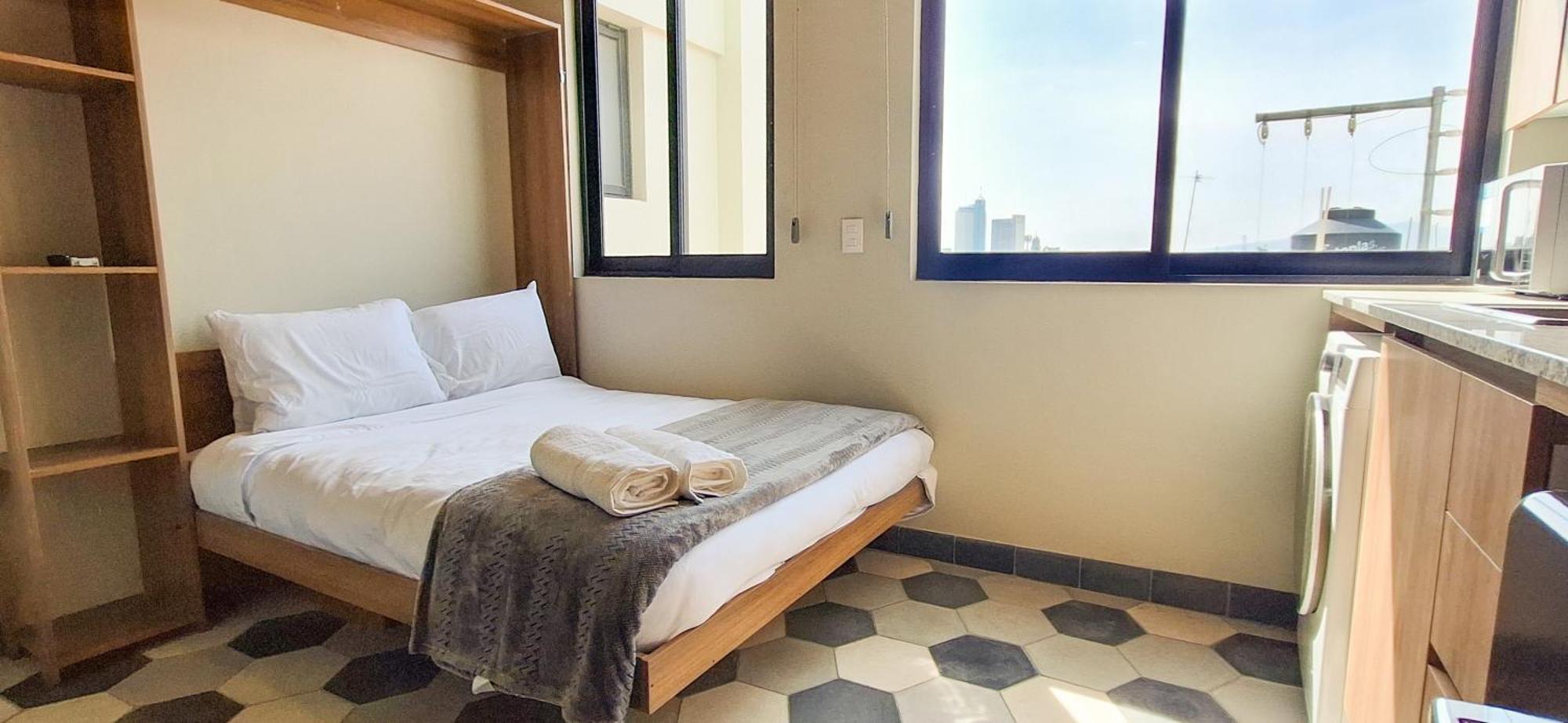 Casa 8 Aparthotel Guadalajara Buitenkant foto