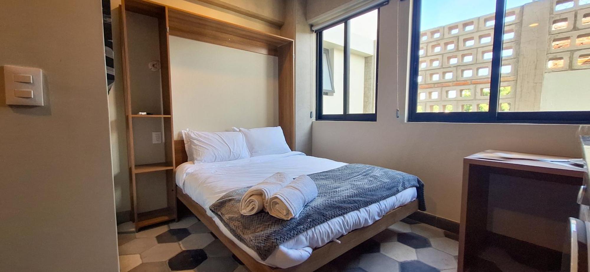 Casa 8 Aparthotel Guadalajara Buitenkant foto