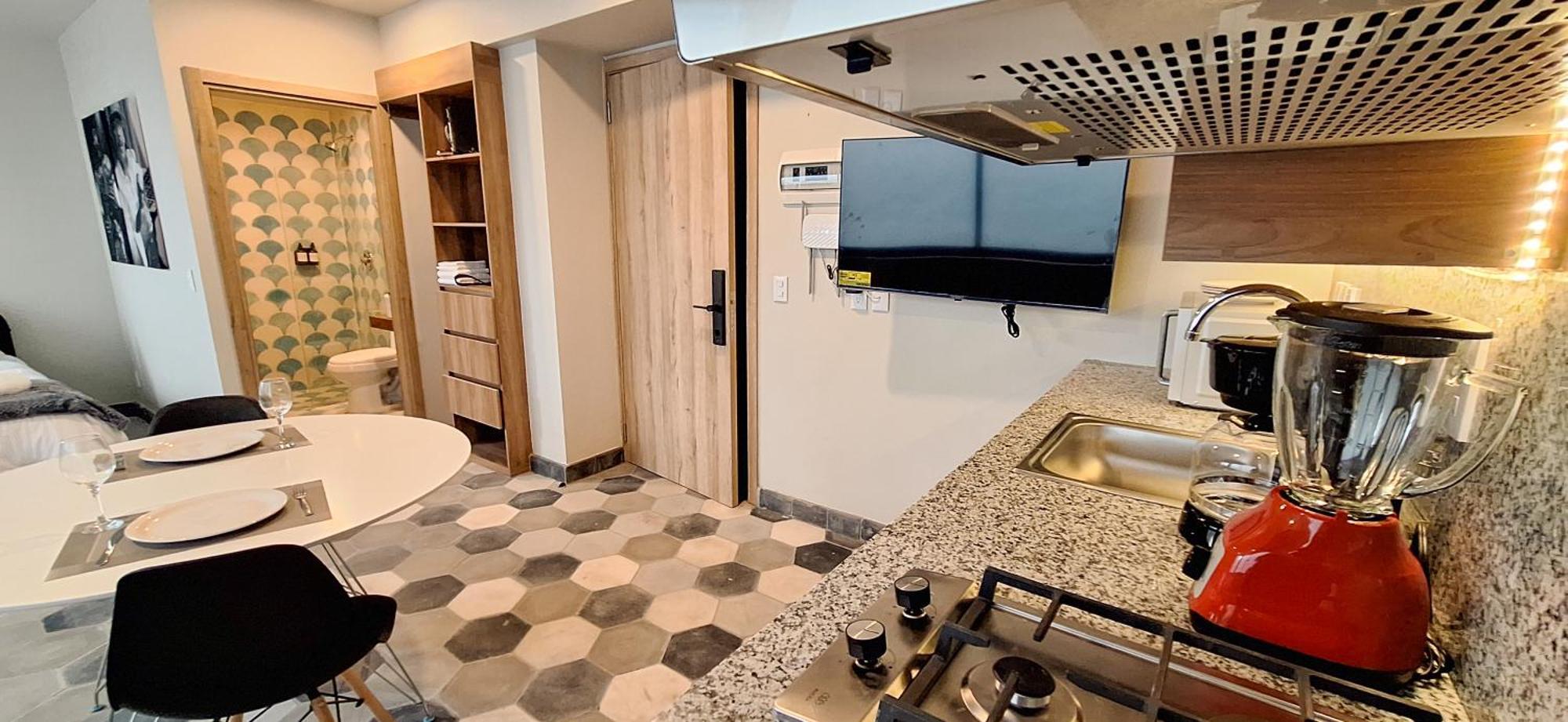 Casa 8 Aparthotel Guadalajara Buitenkant foto