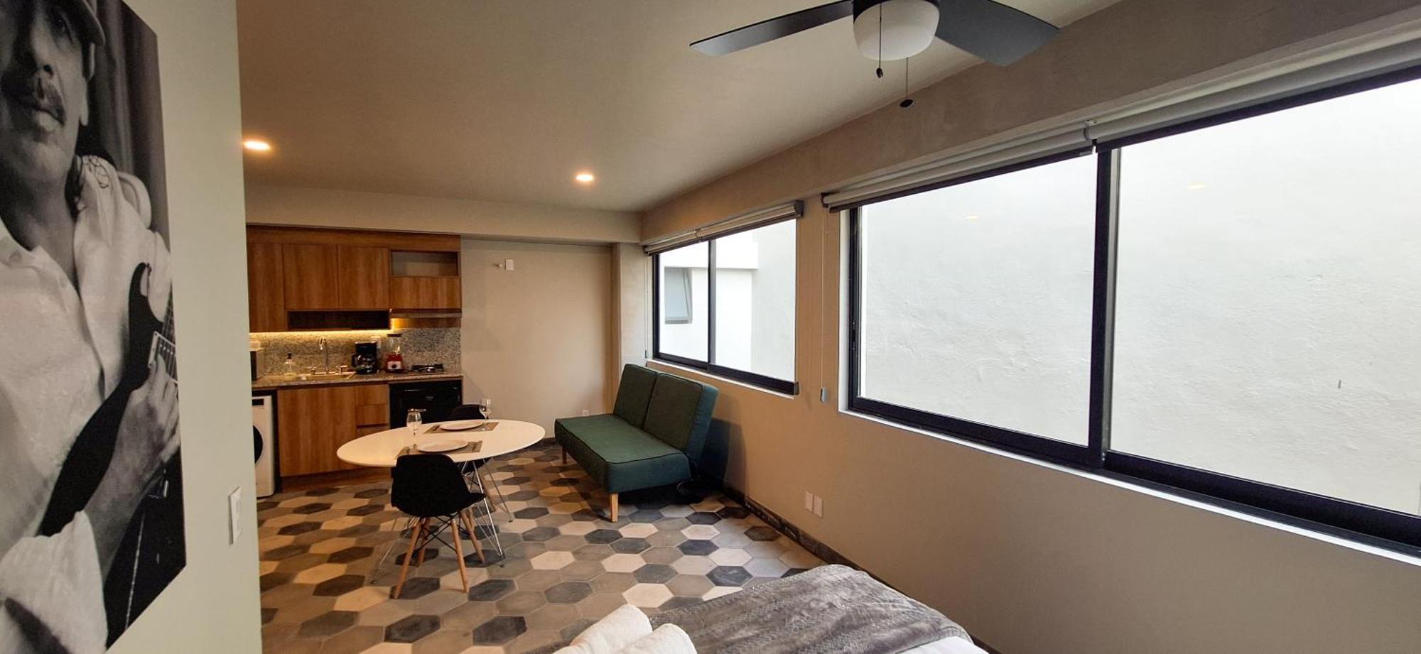 Casa 8 Aparthotel Guadalajara Buitenkant foto