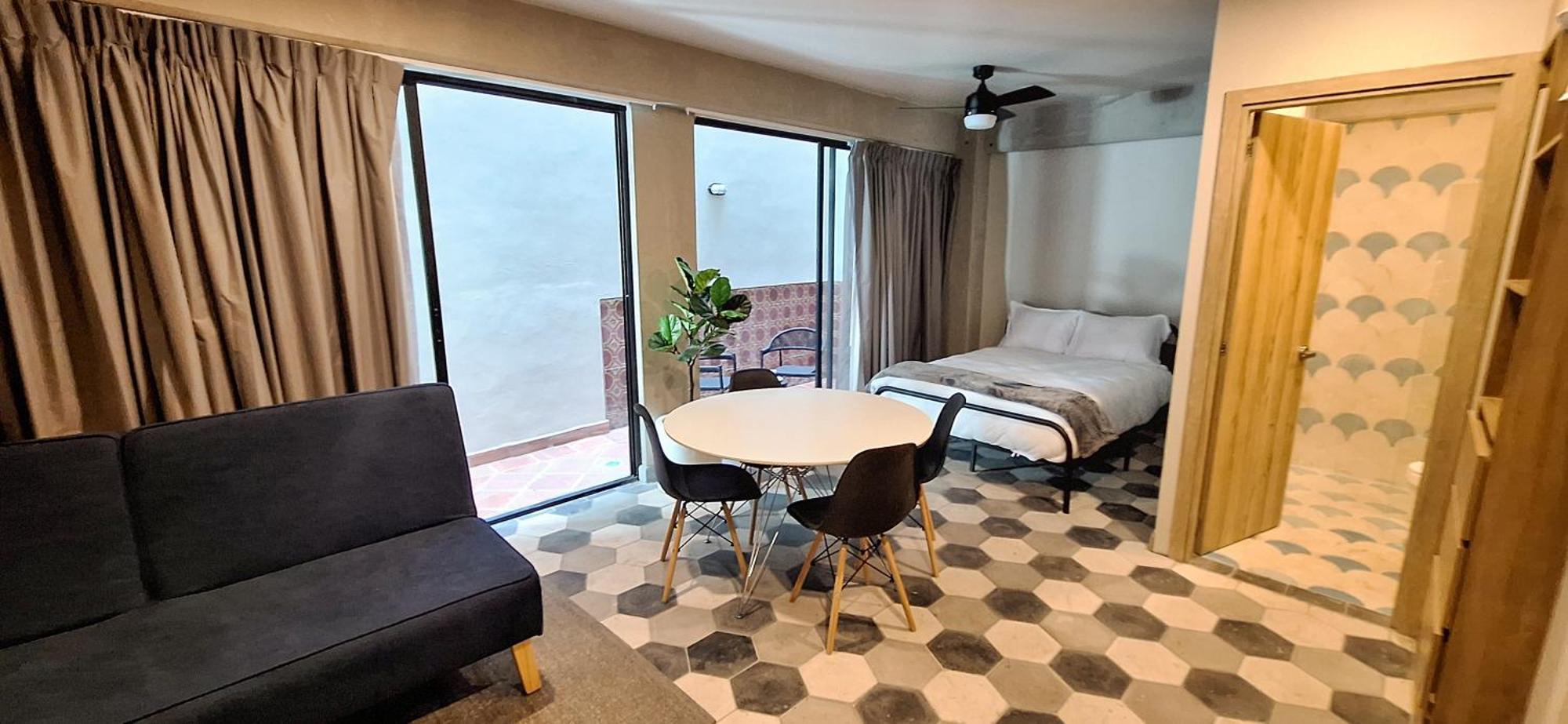 Casa 8 Aparthotel Guadalajara Buitenkant foto