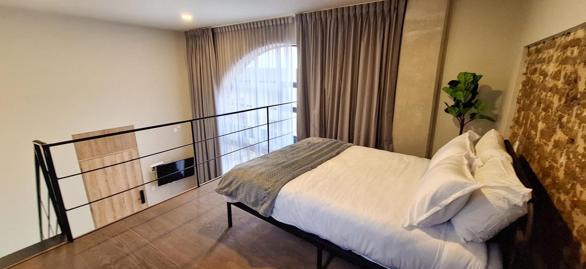 Casa 8 Aparthotel Guadalajara Buitenkant foto