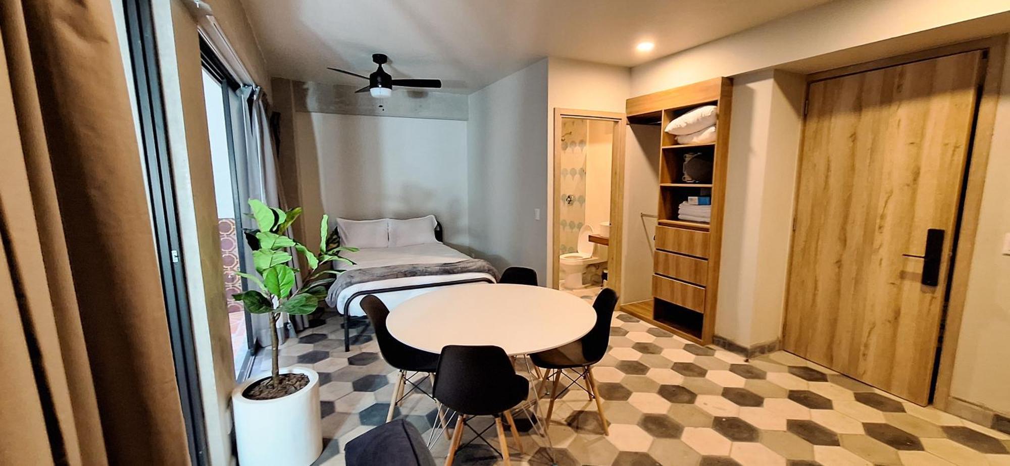 Casa 8 Aparthotel Guadalajara Buitenkant foto