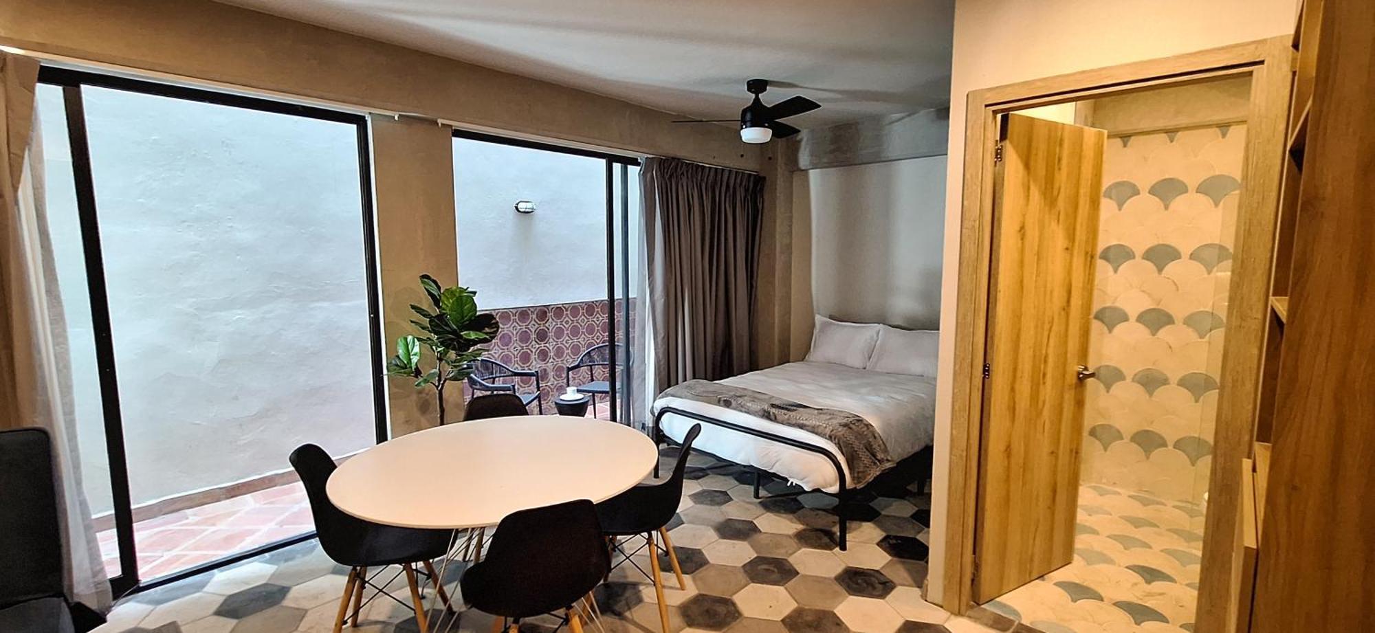 Casa 8 Aparthotel Guadalajara Buitenkant foto