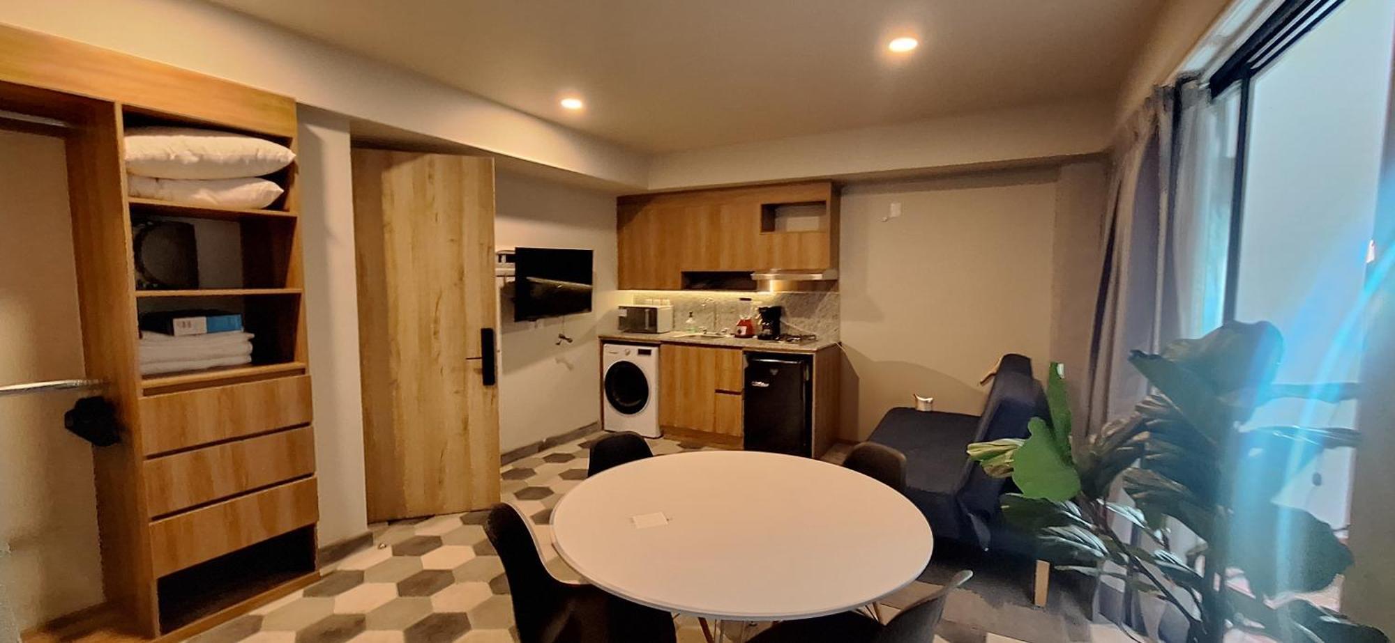 Casa 8 Aparthotel Guadalajara Buitenkant foto