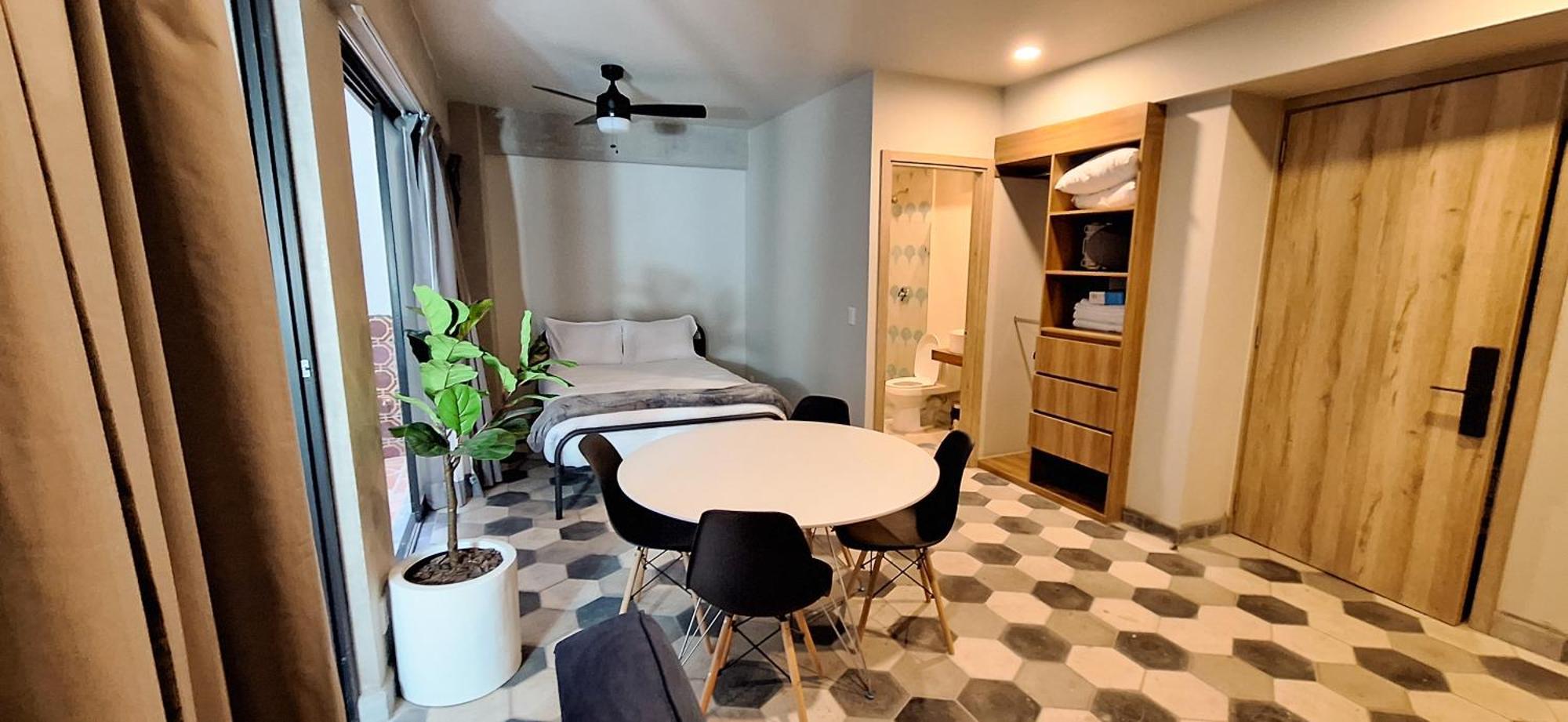 Casa 8 Aparthotel Guadalajara Buitenkant foto