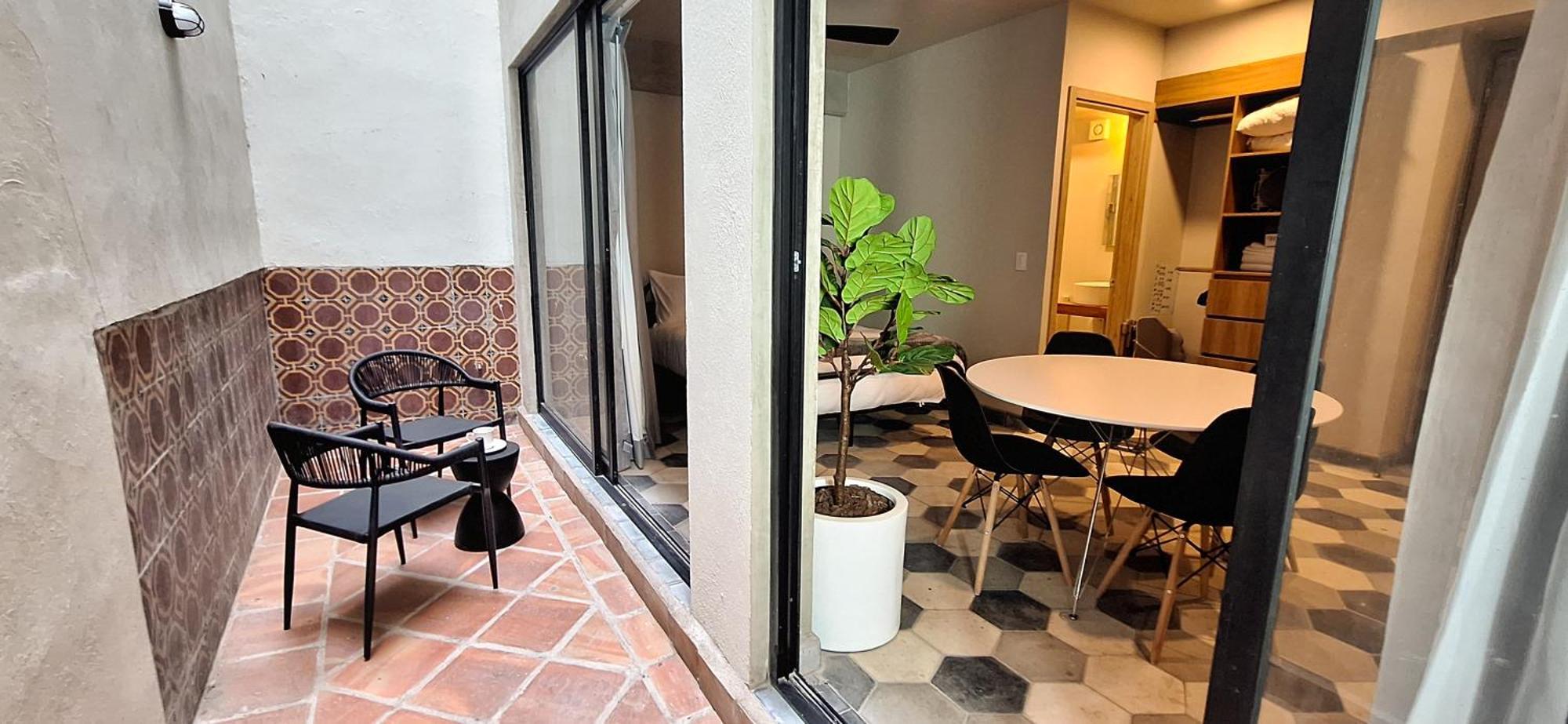 Casa 8 Aparthotel Guadalajara Buitenkant foto