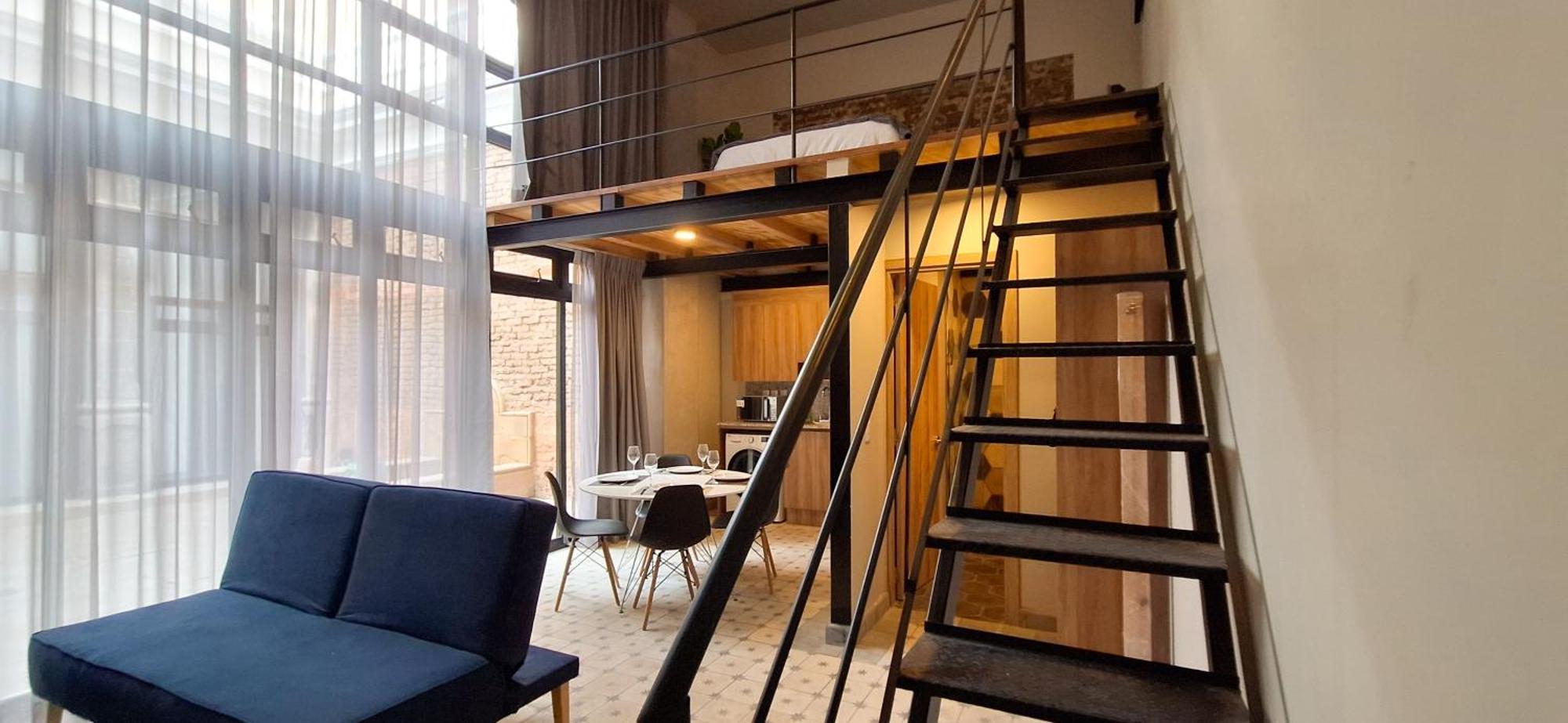 Casa 8 Aparthotel Guadalajara Buitenkant foto