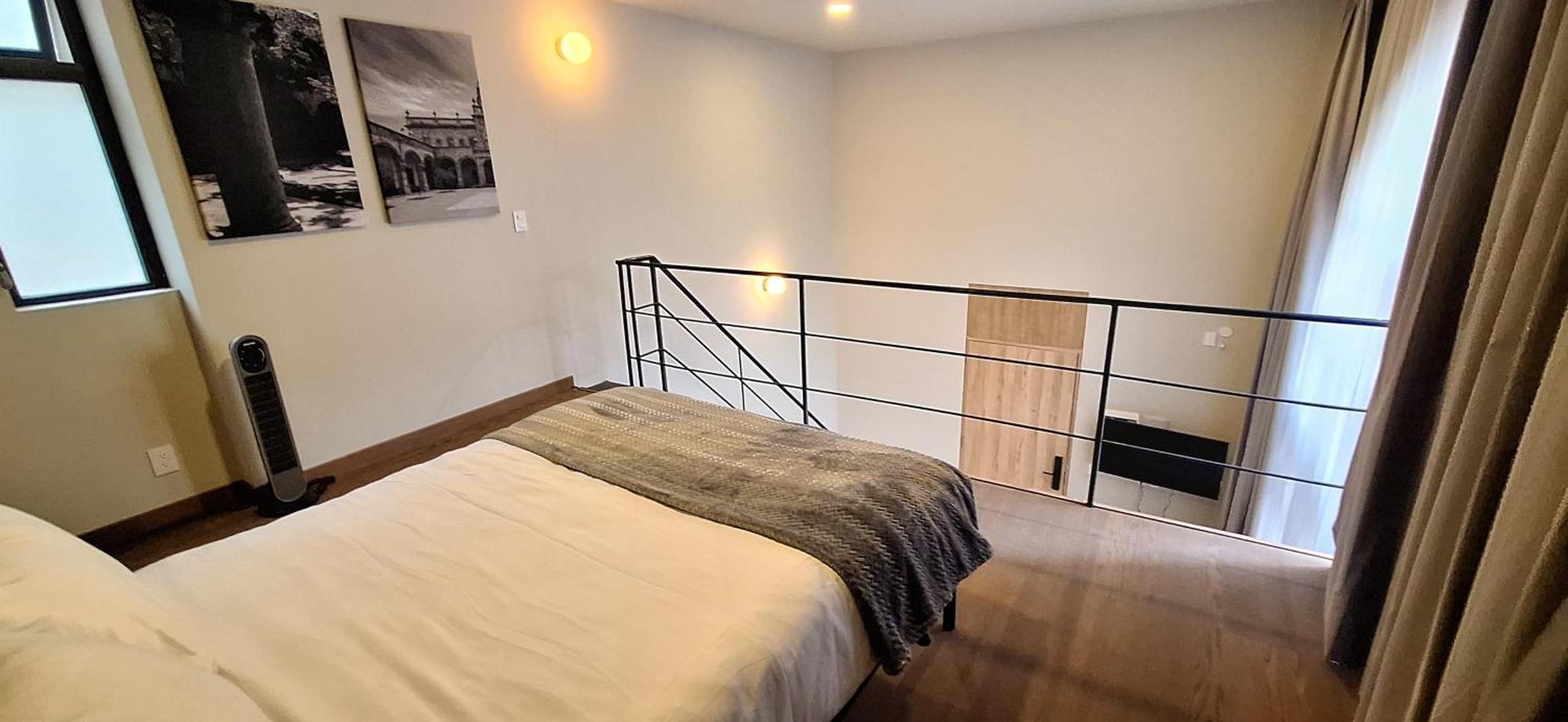 Casa 8 Aparthotel Guadalajara Buitenkant foto