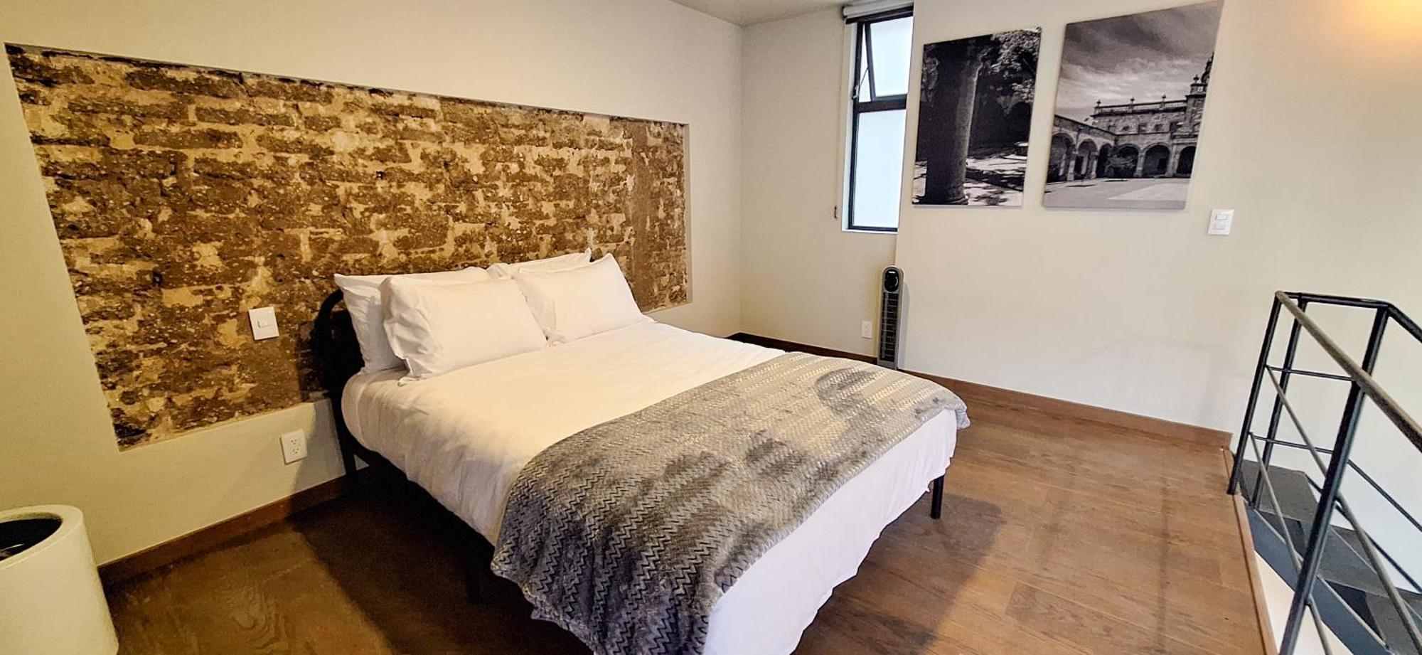 Casa 8 Aparthotel Guadalajara Buitenkant foto