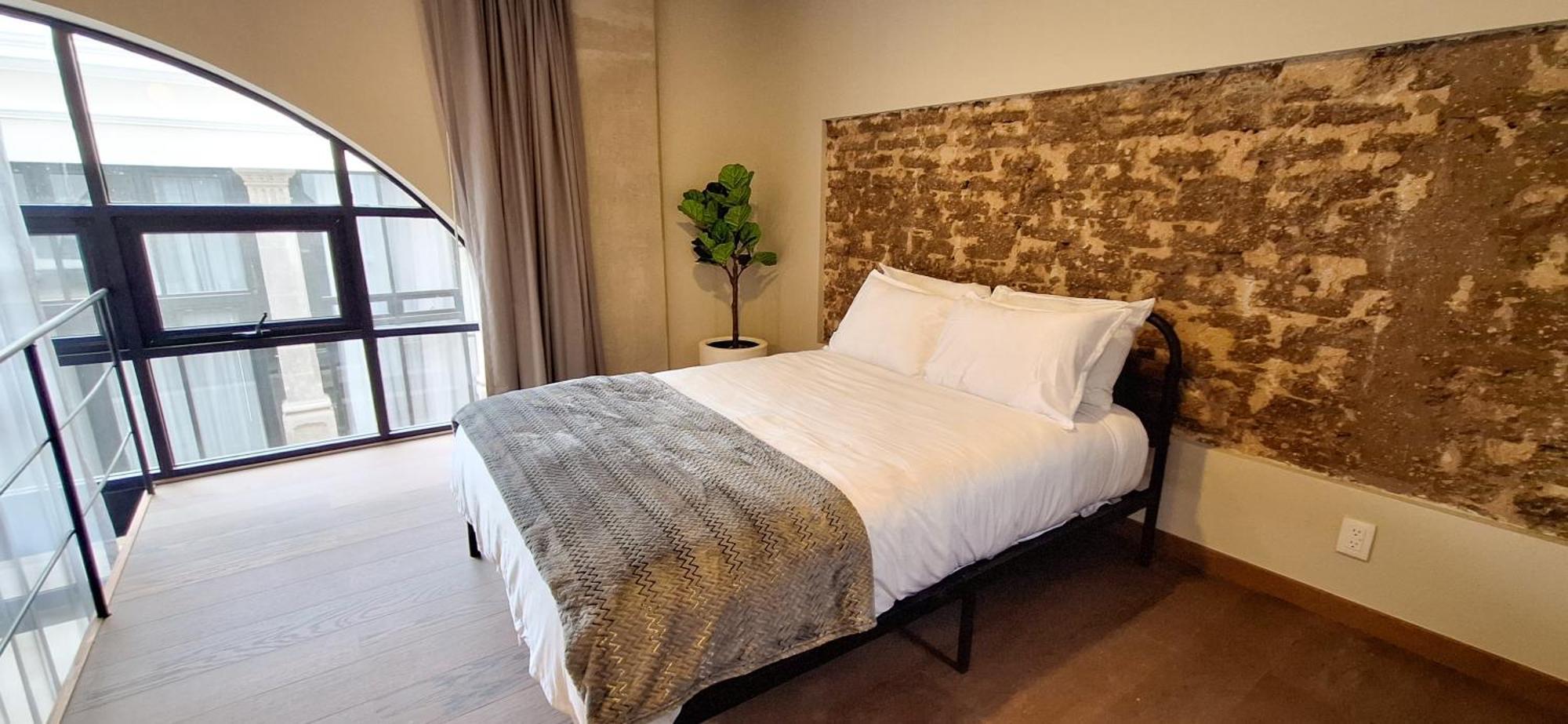 Casa 8 Aparthotel Guadalajara Buitenkant foto